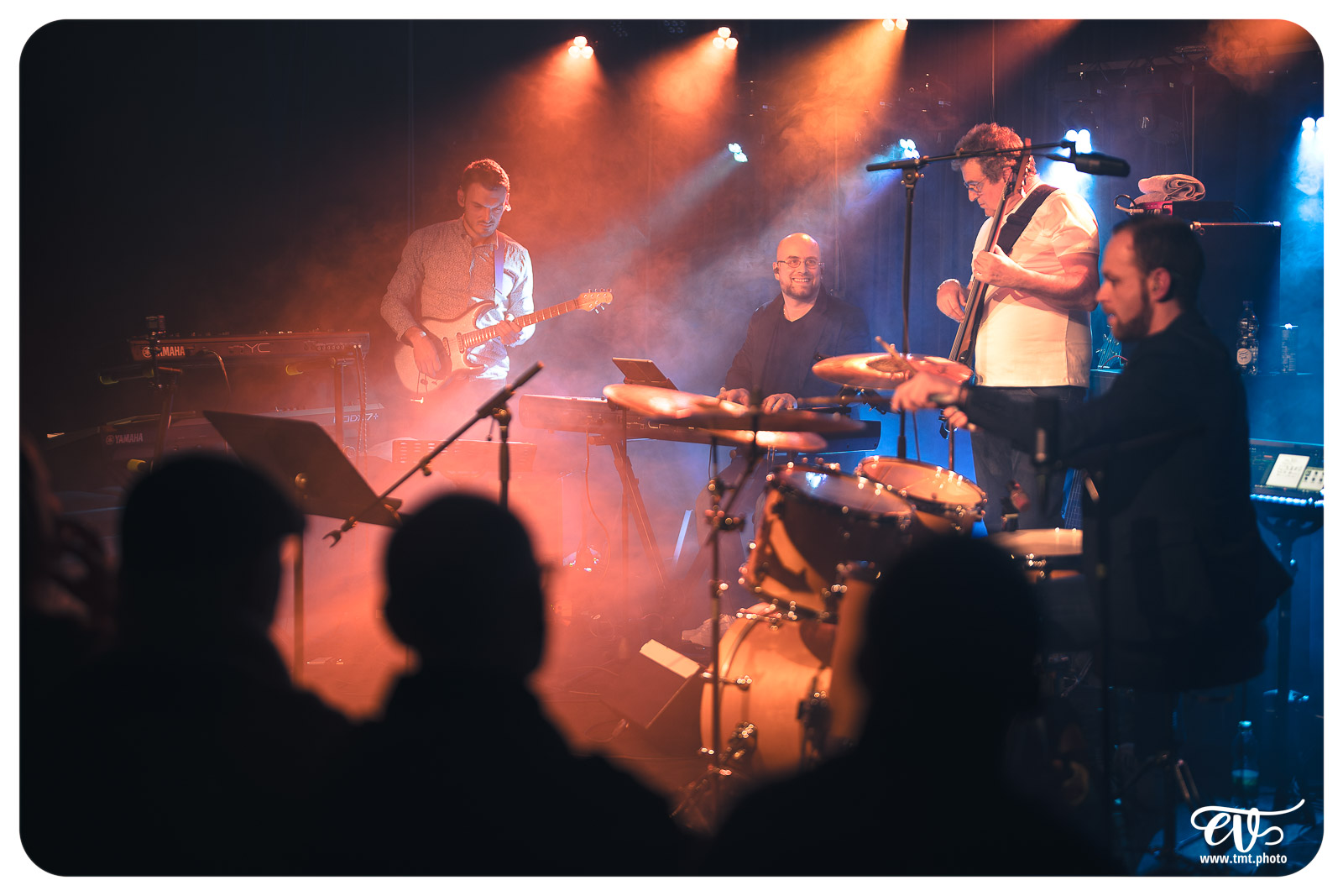 MATTHIEU SPEHNER & FRIENDS